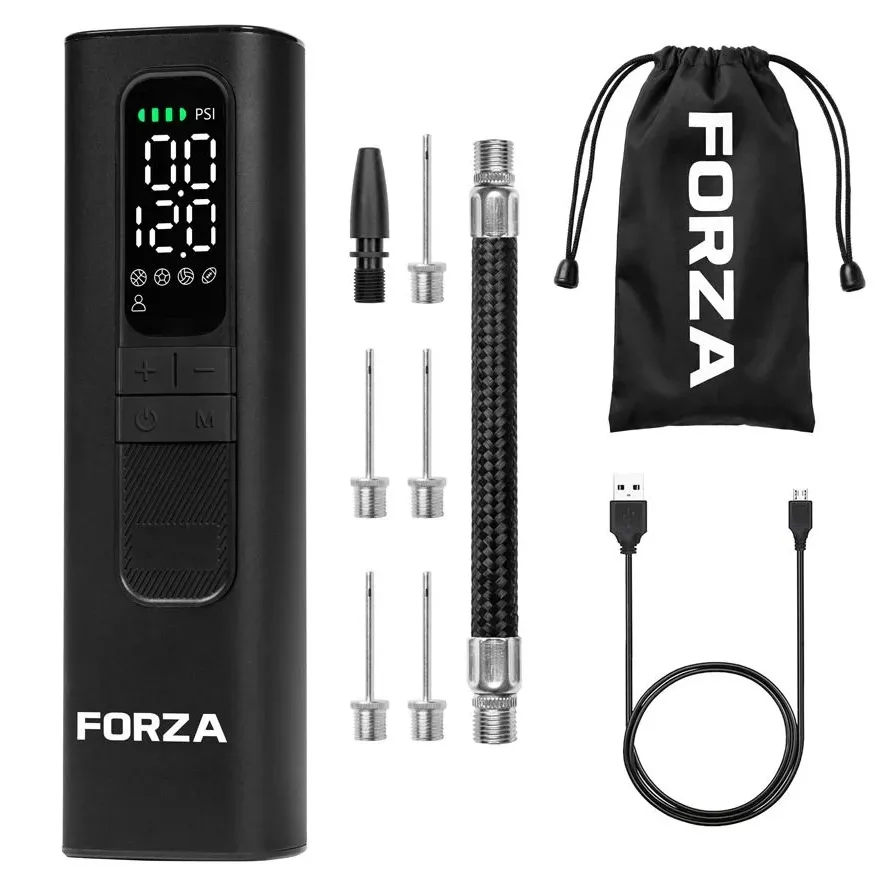 Forza Digital Ball Pump