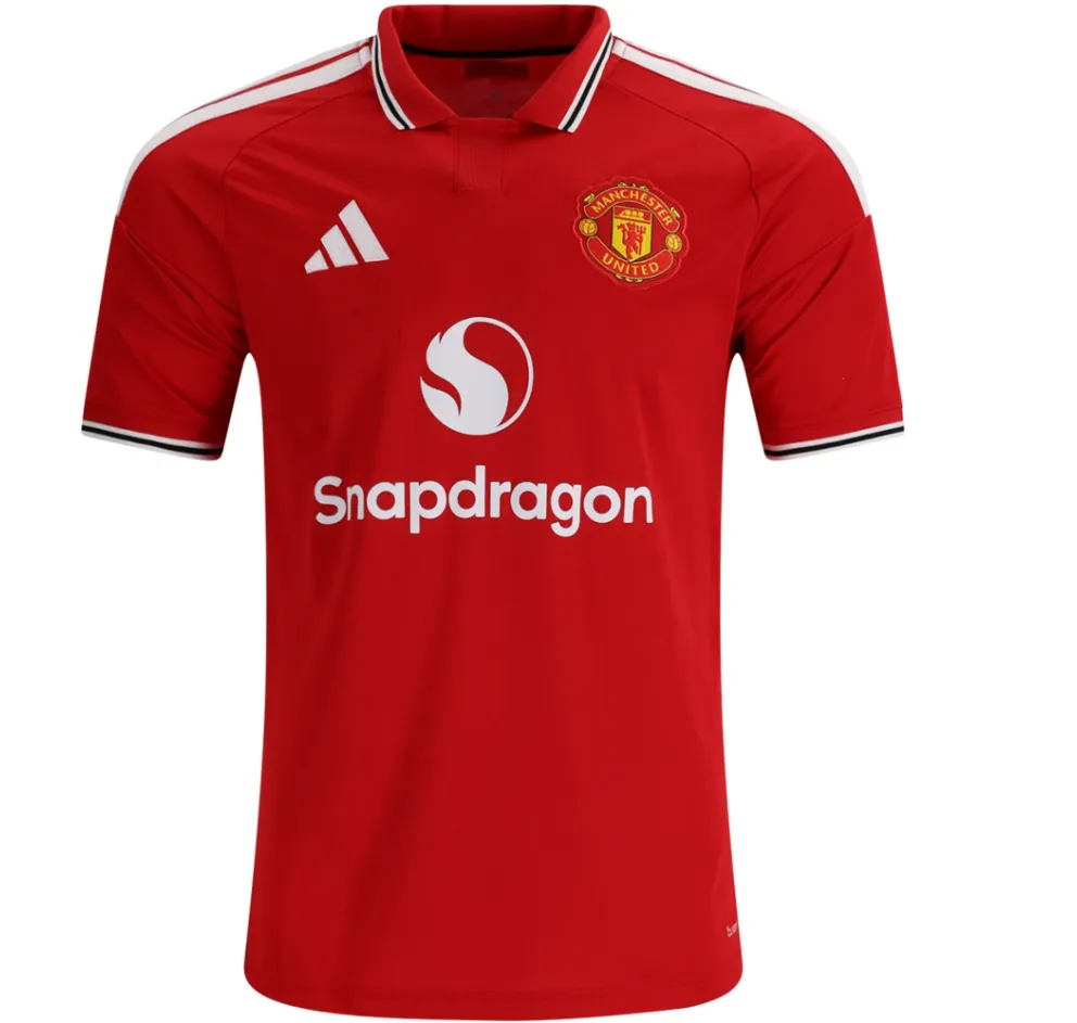 Manchester United Home 26-27 (Small, B.Fernandes #8)
