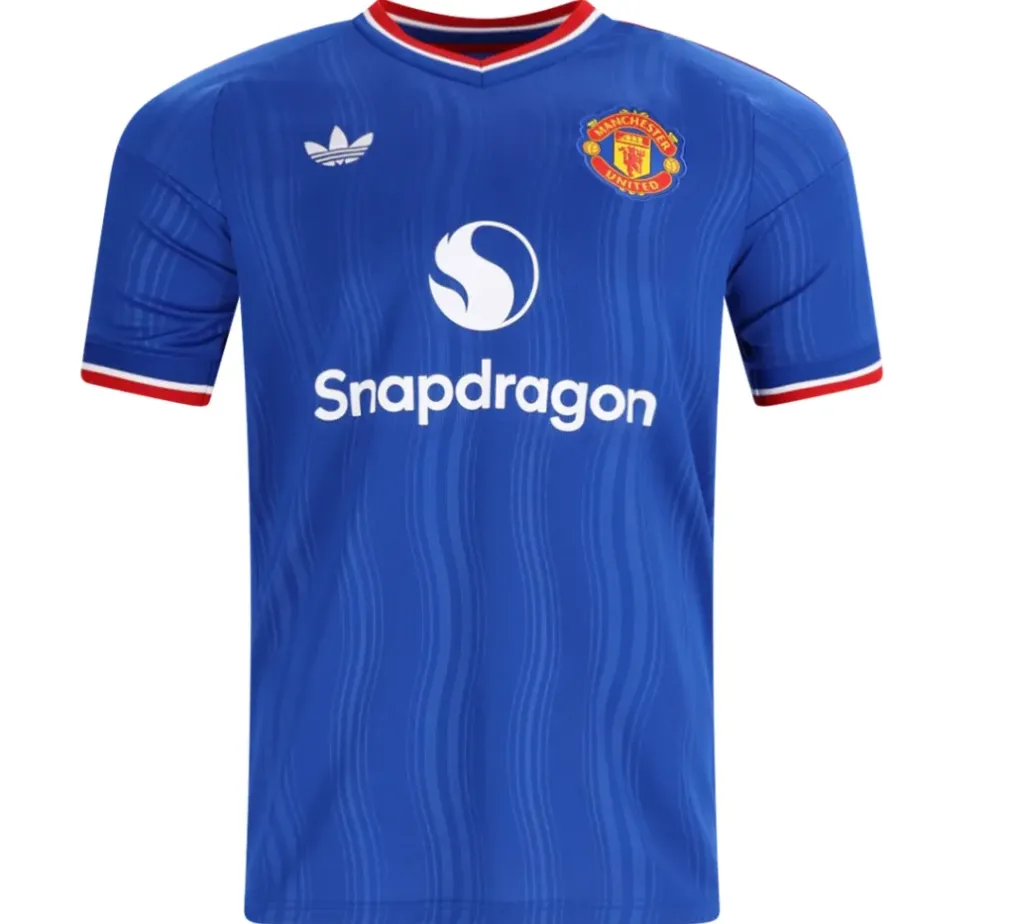 Manchester United Away 26-27 (Small, B.Fernandes #8)