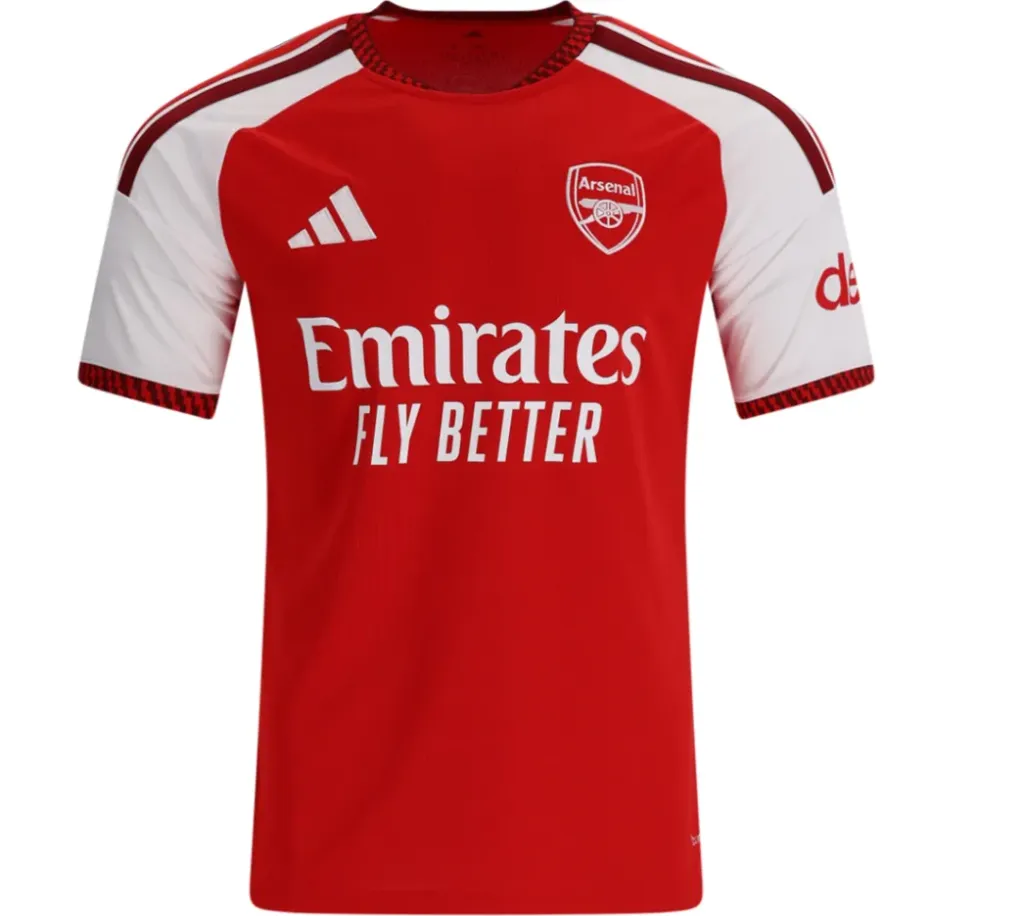 Arsenal Home 26-27 (Small, Bruno G. #39)