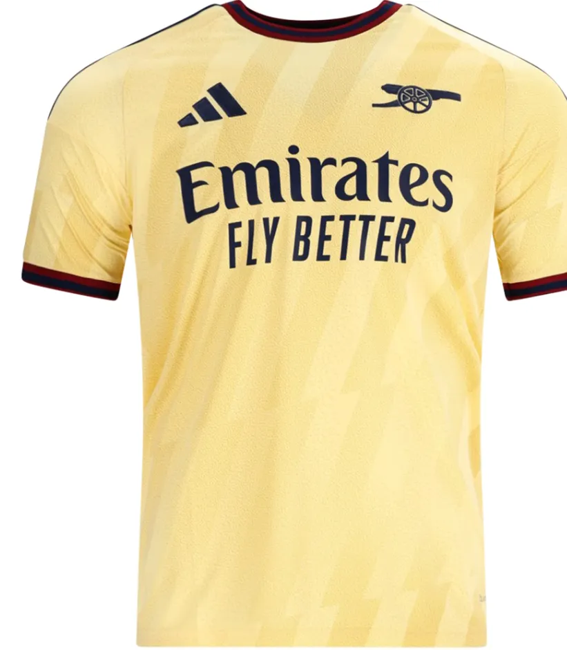 Arsenal Third 26-27 (Small, Bruno G. #39)