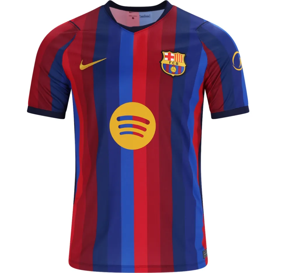 Barcelona Home 26-27