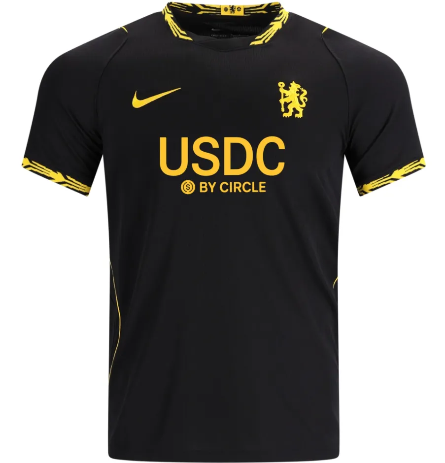 Chelsea Away 26-27 (Small, Palmer #10)