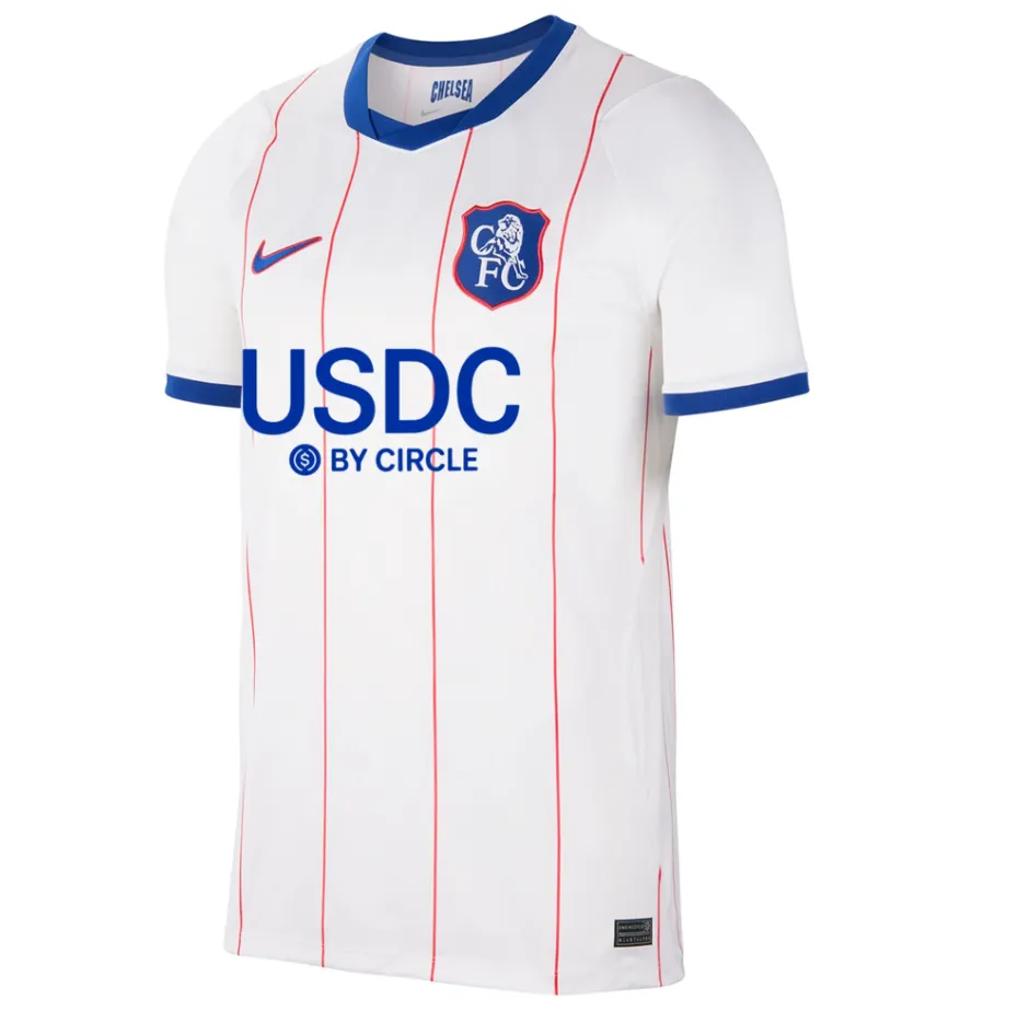 Chelsea Third 26-27 (Small, Palmer #10)