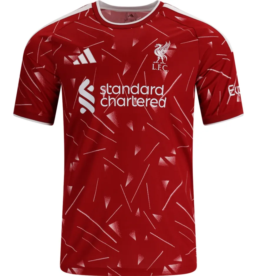 Liverpool Home 26-27 (Small, Virgil #4)