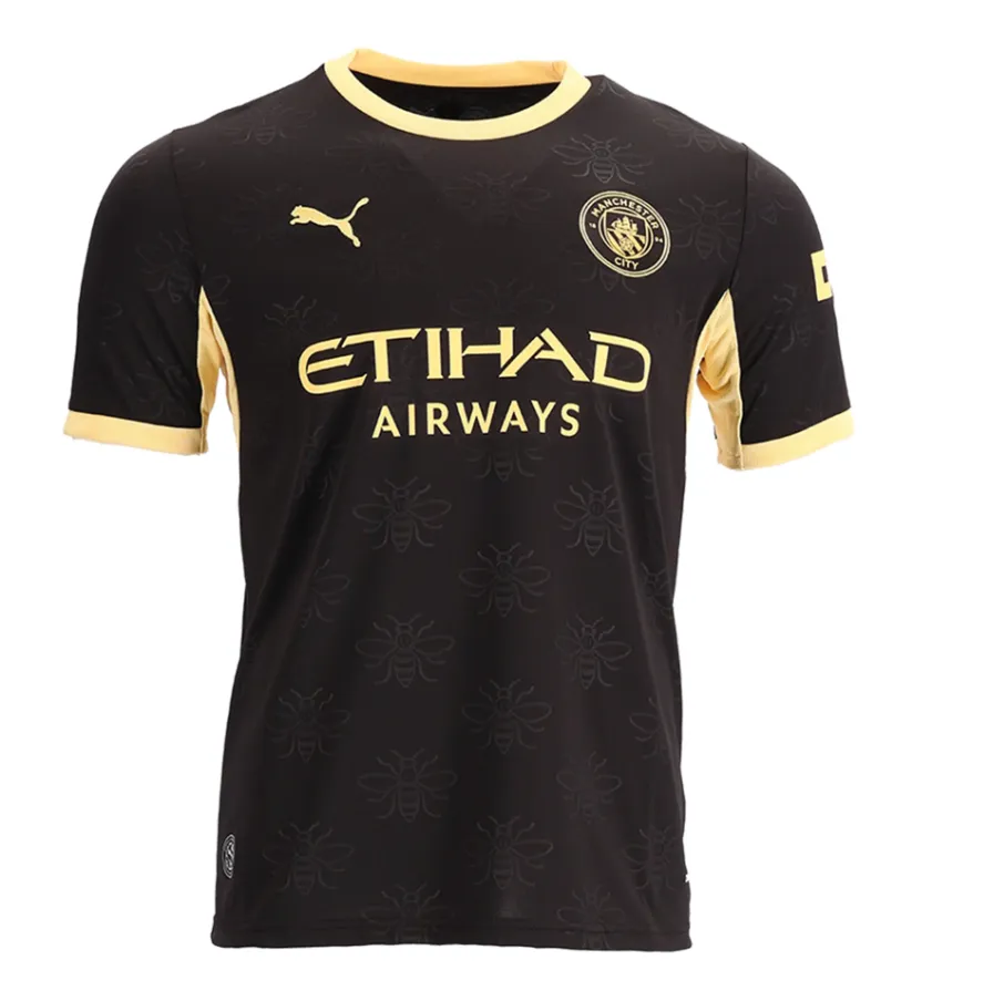 Manchester City Away 26-27 (Small, Cherki #10)