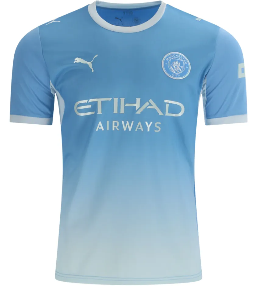 Manchester City Home 26-27 (Small, Cherki #10)