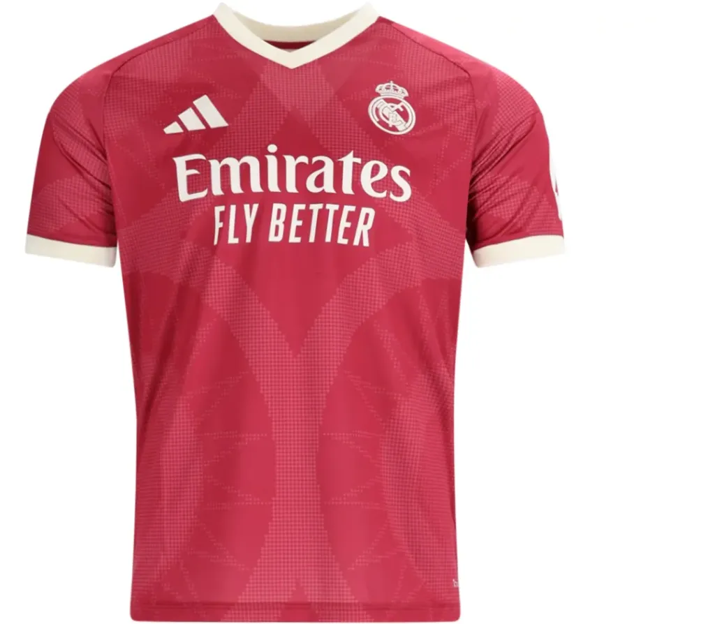 Real Madrid Third 26-27 (Small, Mbappe #10)