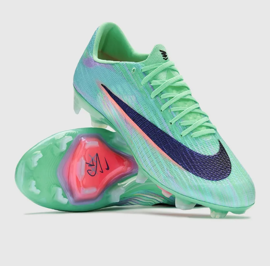 Nike Zoom Superfly 17 Elite FG Firm Ground Soccer Cleat SK (6)