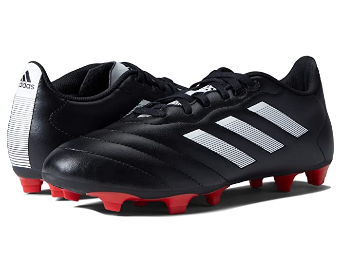 Adidas Goletto VIII FG Soccer Cleat Black (6)
