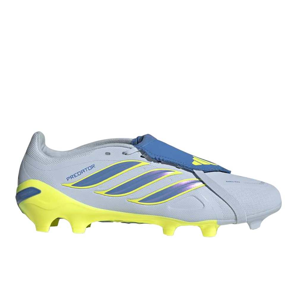 Adidas Predator League FT FG Firm Ground Soccer Cleat Crsk/Tesoye/Cicr/Bleray (6)
