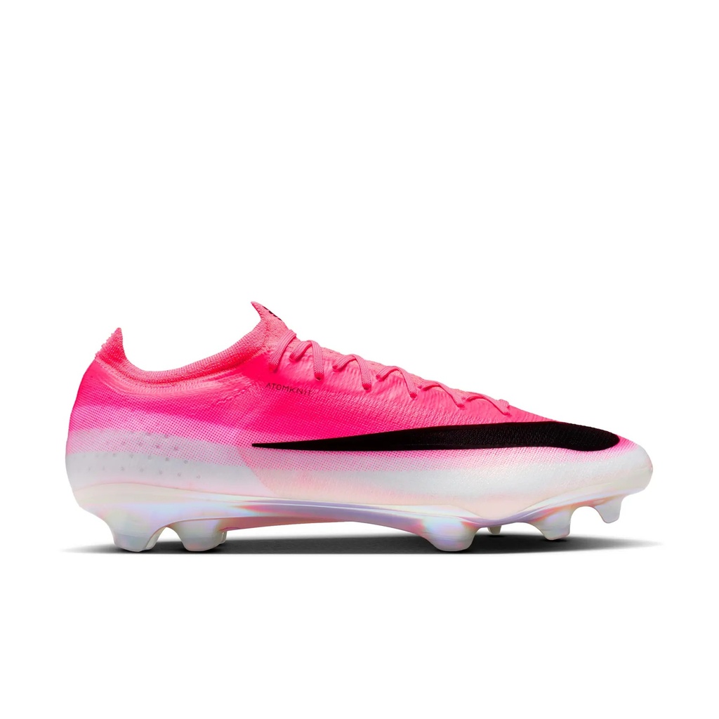 Nike Zoom Mercurial Vapor 17 Elite FG Firm Ground Soccer Cleat Multi Color/Black (6)