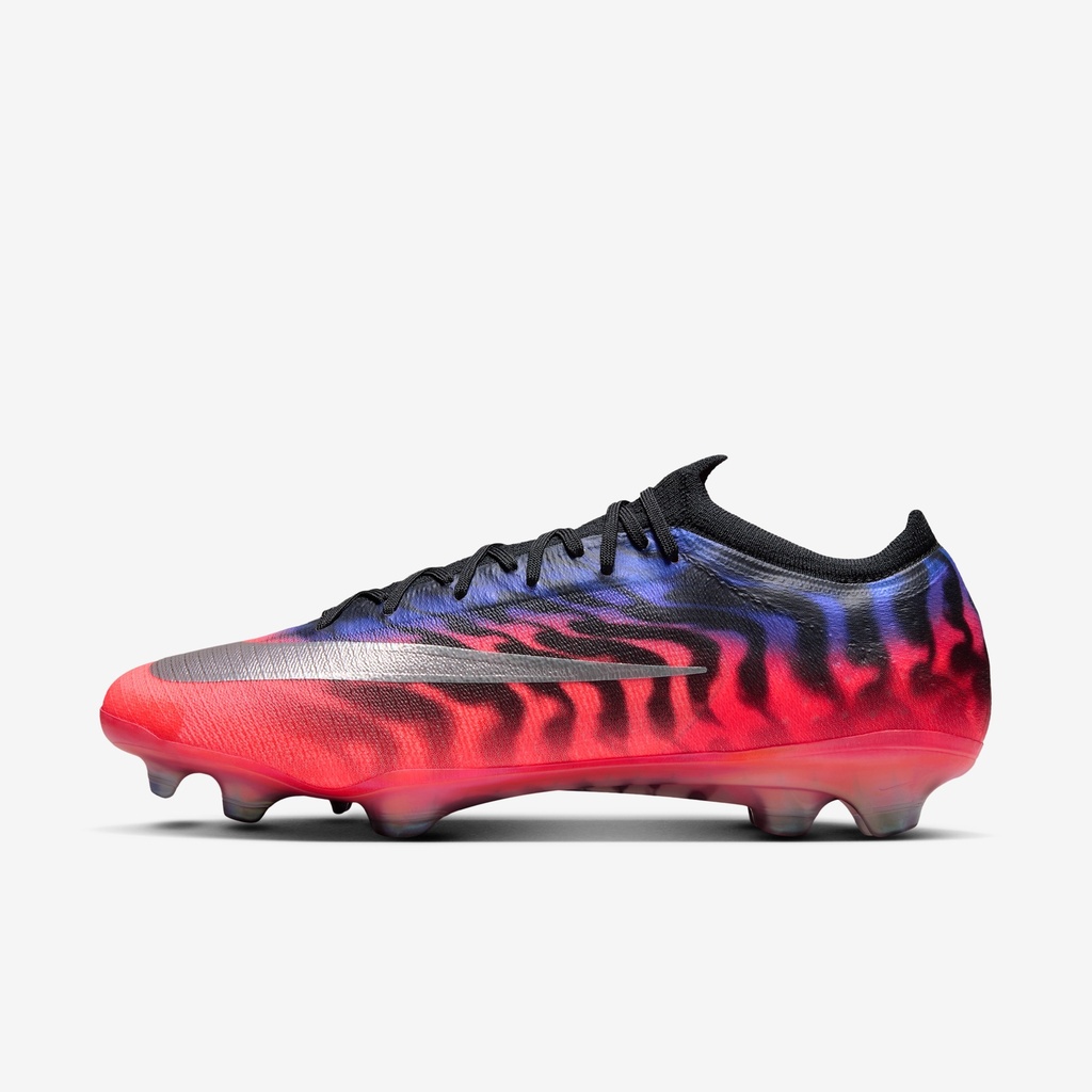 Nike Mercurial Vapor 17 Elite FG SE Firm Ground Soccer Cleat Multi Color/White (6)