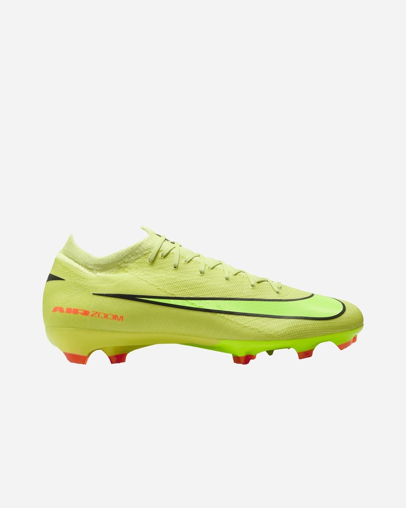 Nike Zoom Mercurial Vapor 16 Pro FG Firm Ground Soccer Cleat Limelight/Volt/Hyper Crimson (6)