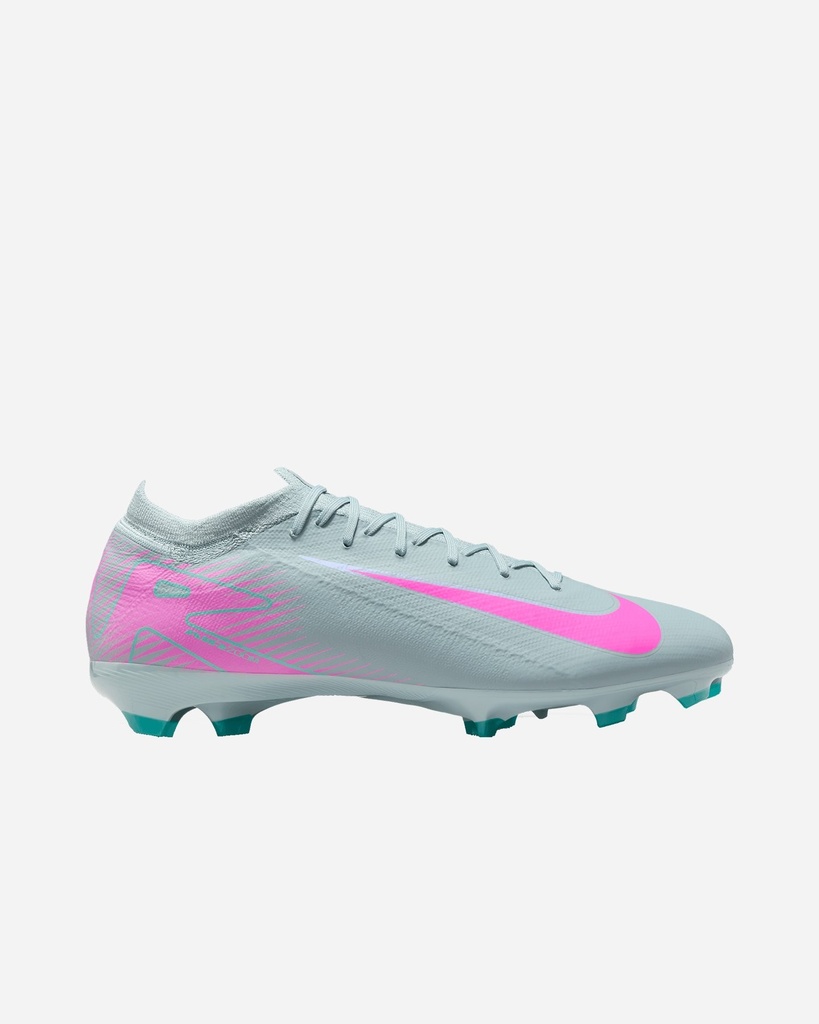 Nike Zoom Mercurial Vapor 16 Pro FG Firm Ground Soccer Cleat Ocean Cube/Pink Blast (6)