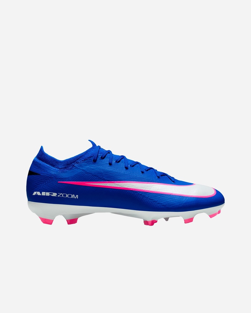 Nike Zoom Mercurial Vapor 16 Pro FG Firm Ground Soccer Cleat Racer Blue/White (6)