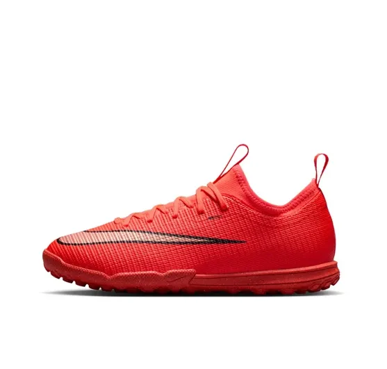 Nike Vapor 17 Academy Turf TF Bright Crimson (1)
