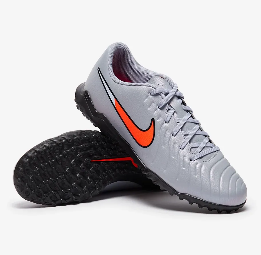 Nike Tiempo Legend X Club Turf TF Blue Eclipse/Black (6)