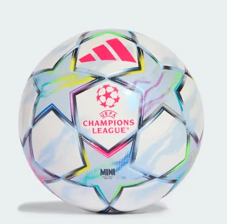 Adidas UEFA Champions League Mini Soccer Ball 26/27 Mini Size 1