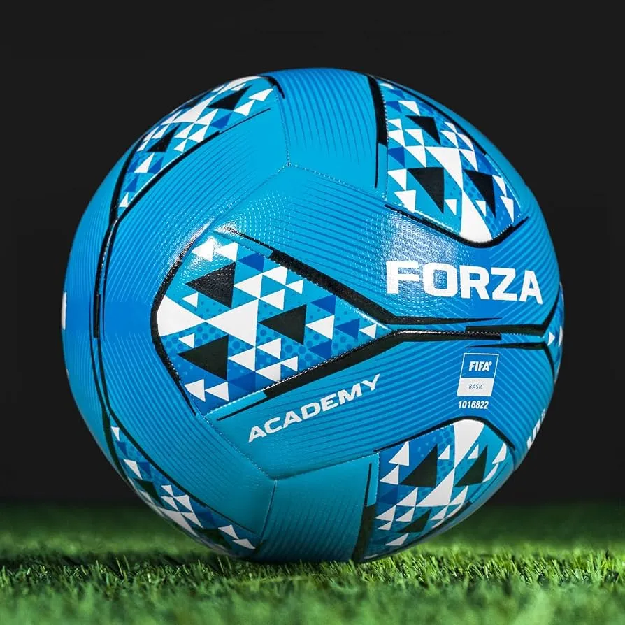 Forza Academy Ball Blue White Size 5