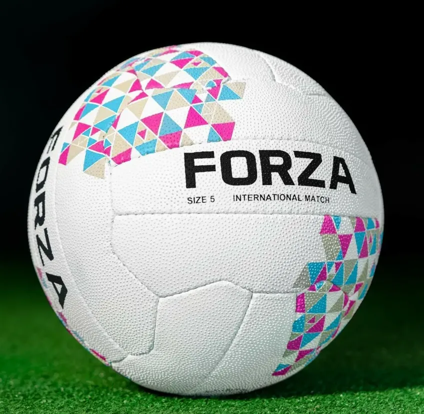 FORZA International Match Netball Size 5