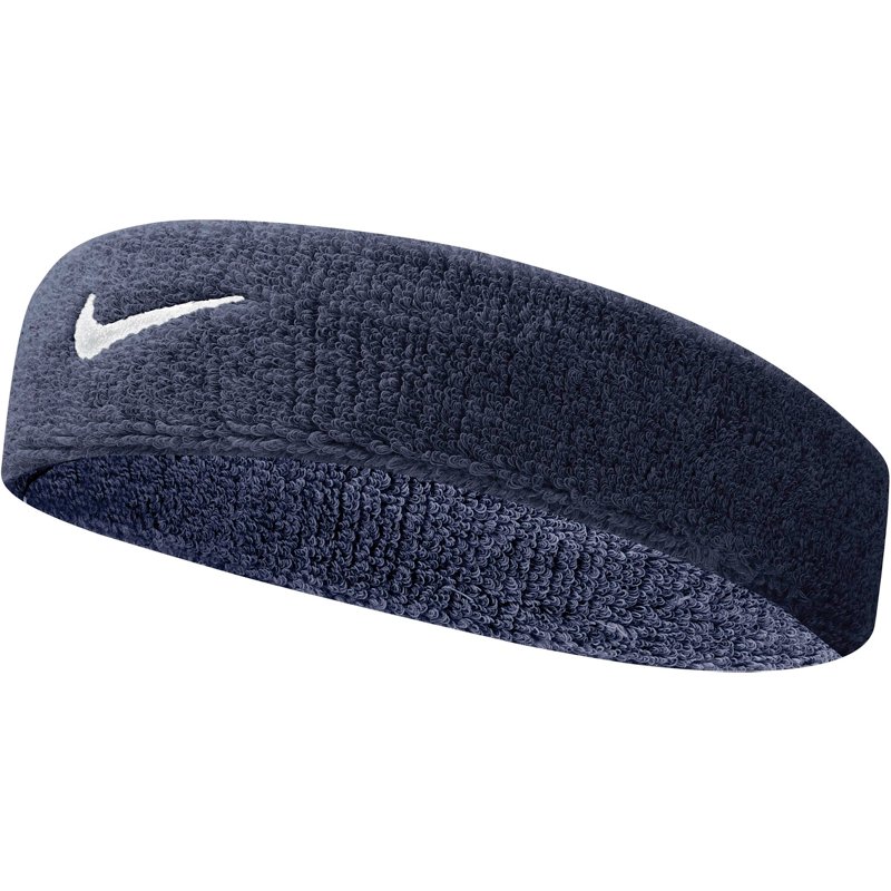 Nike Swoosh Headband Navy