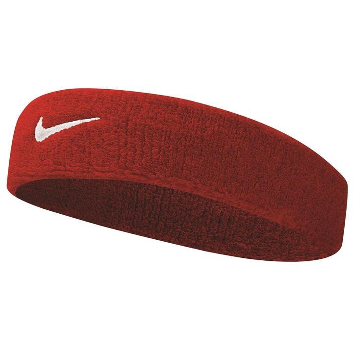 Nike Swoosh Classic Headband Red
