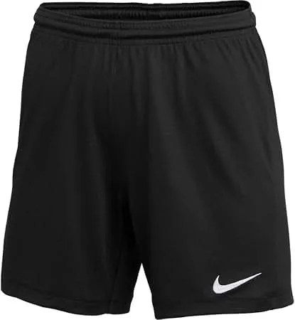 Nike Park III Short Black (Small)