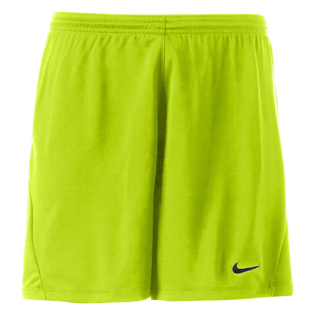 Nike Park III Short Neon Yellow (Small)