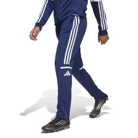 Adidas Squadra 25 Training Pant-Blue White (Small)