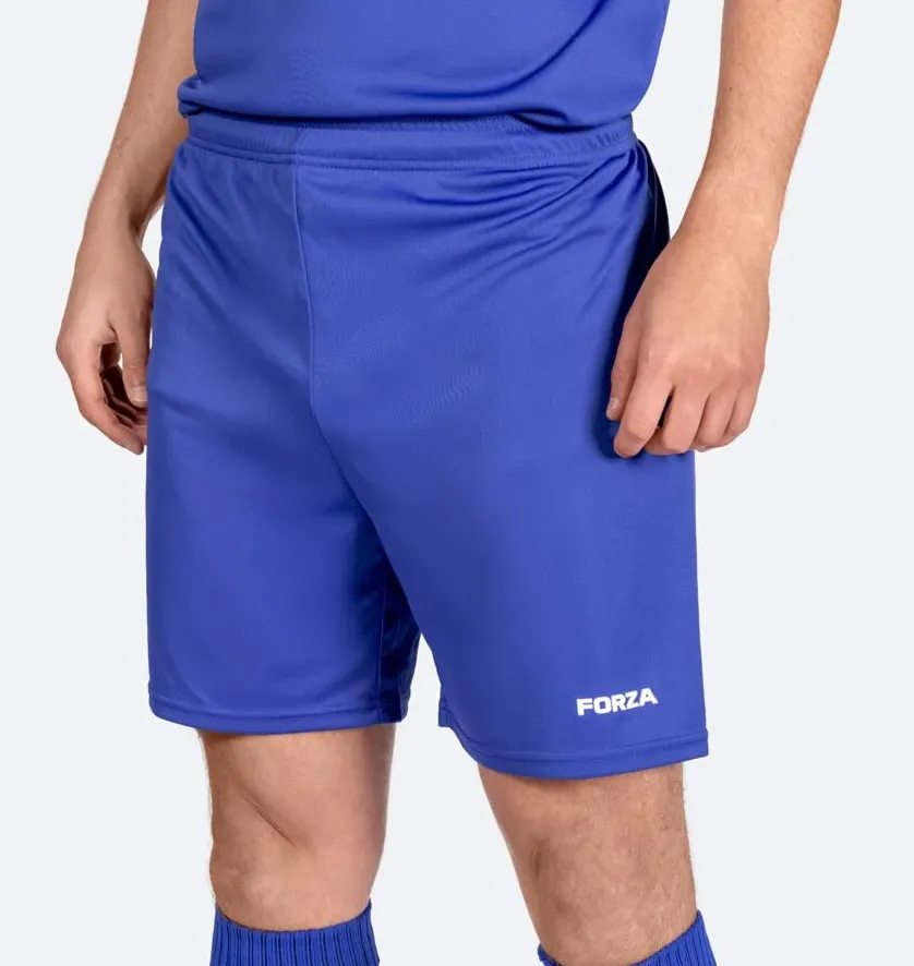 Forza Blue Mens Shorts (Small)