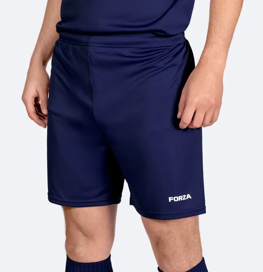 Forza Navy Mens Shorts (Small)