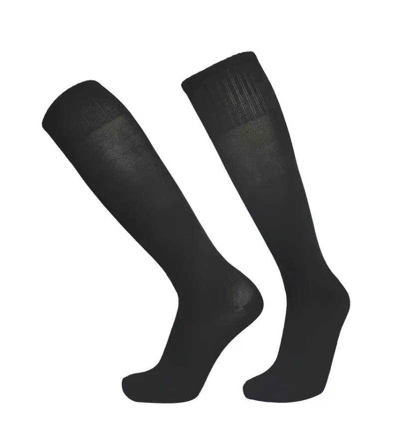 Black Non Branded Adult Socks (Adult)