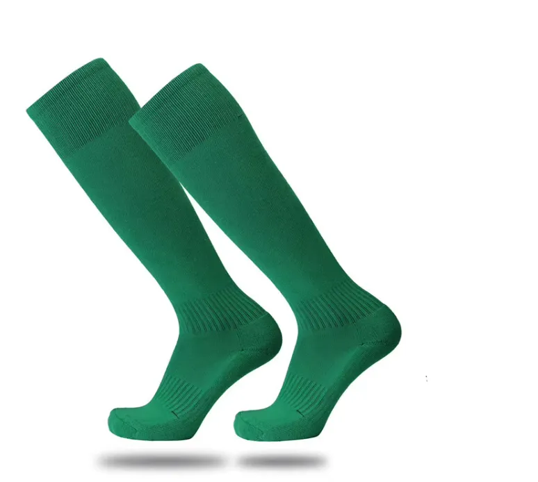 Green Socks (Adult)