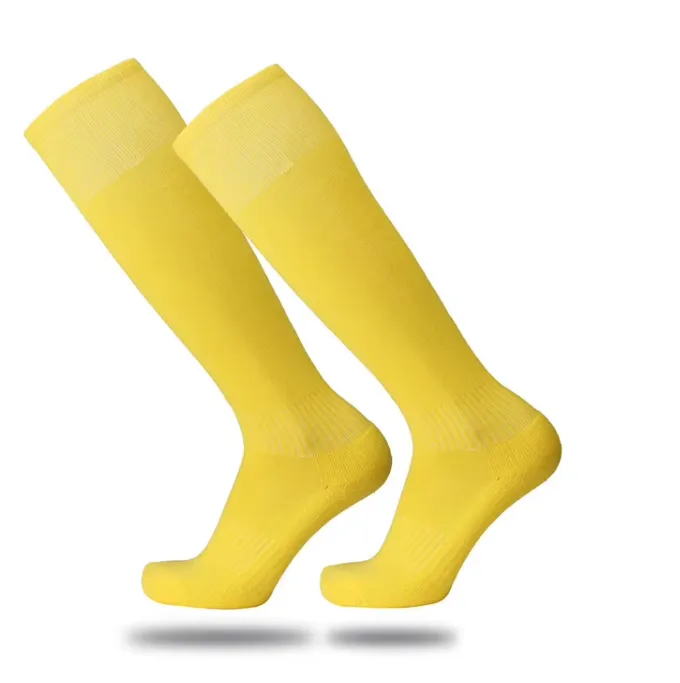 Yellow Socks (Adult)