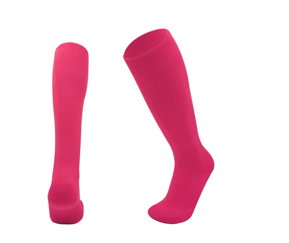 Pink Socks