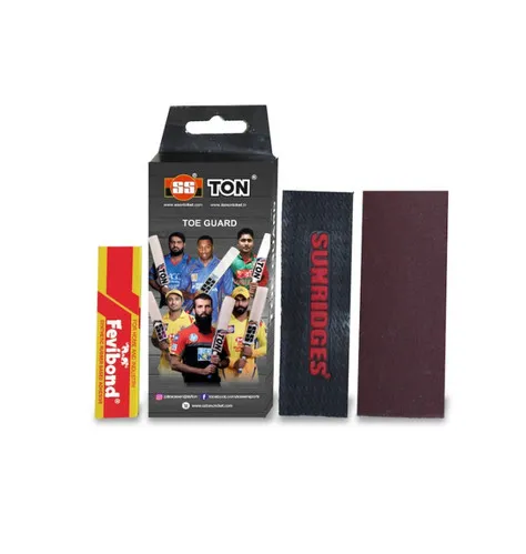 SS Toe Guard Set