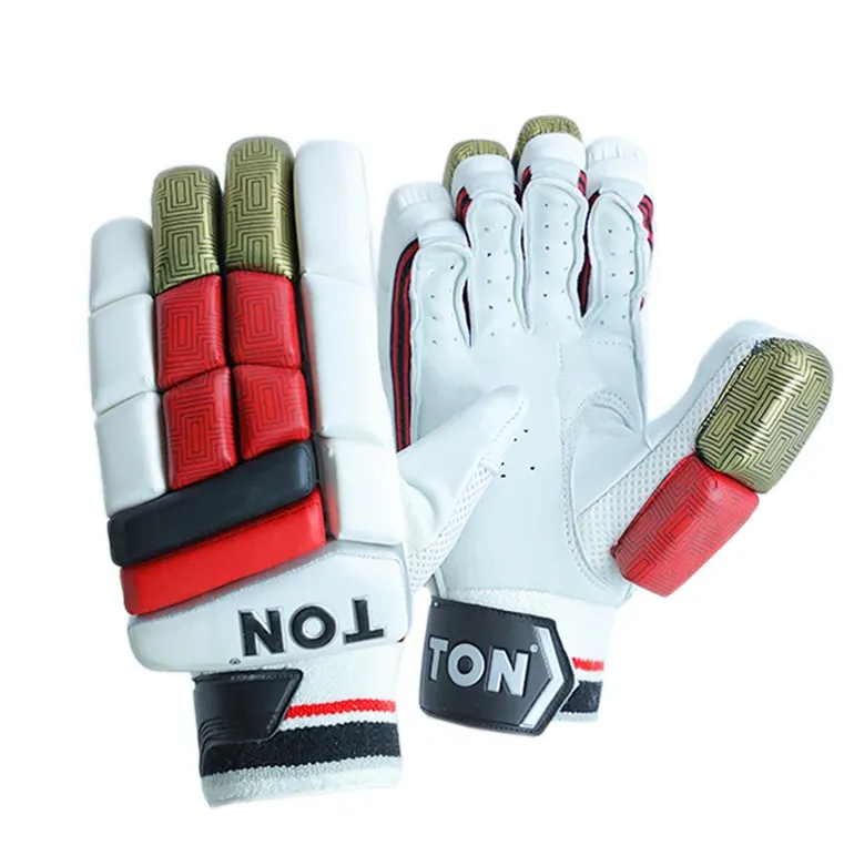 SS Ton Pro 3.0 Cricket Batting Gloves (Left Hand)