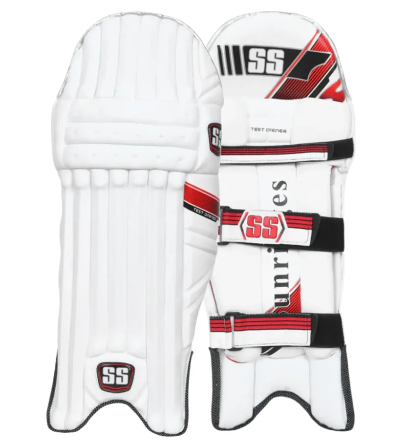 SS Test Opener Cricket Batting Leg Guard Mens