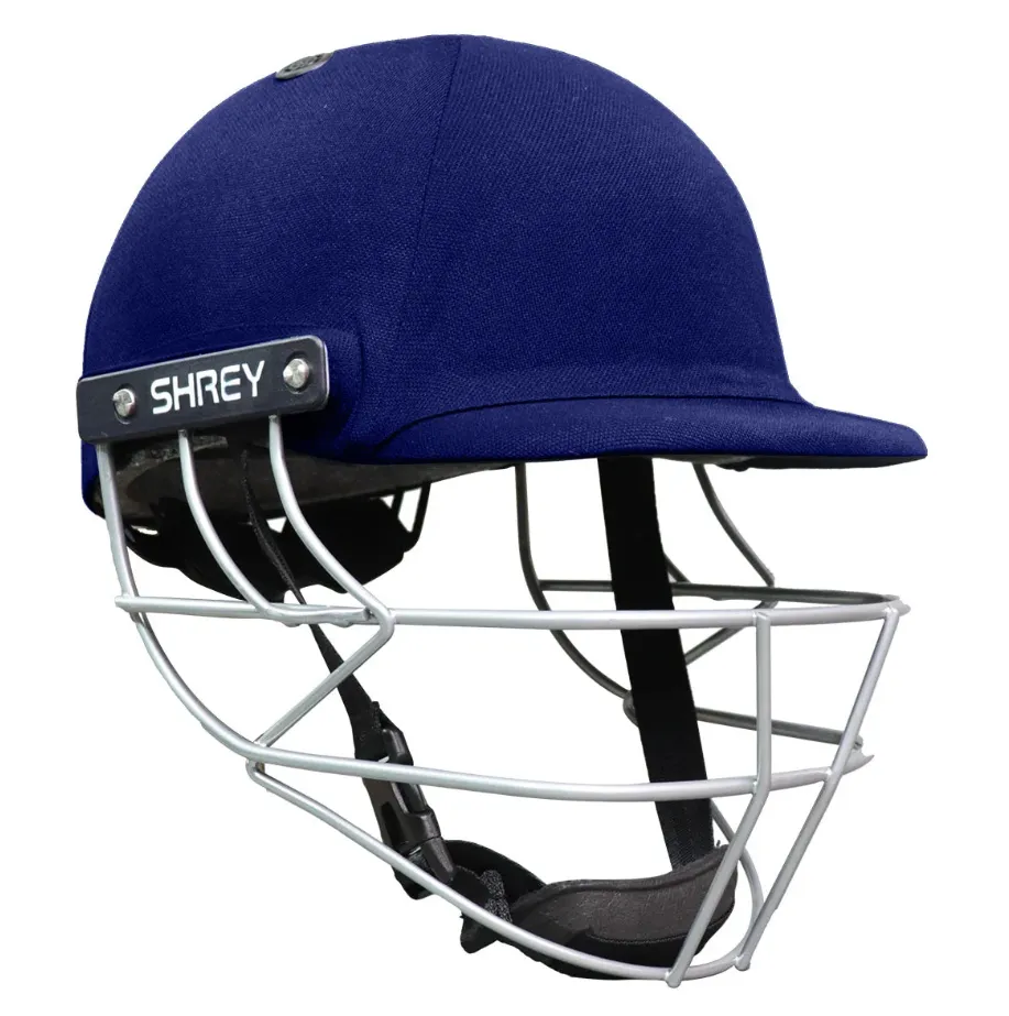 Shrey 2.0 Classic Steel Cricket Helmet