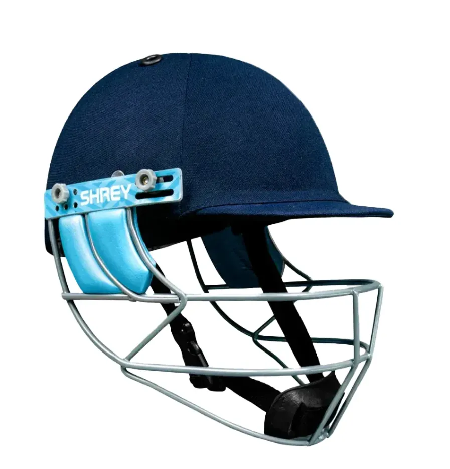Shrey Match 3.0 Cricket Helmet