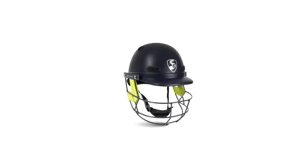 SG Aeroshield 2.0 Cricket Helmet (XXS)