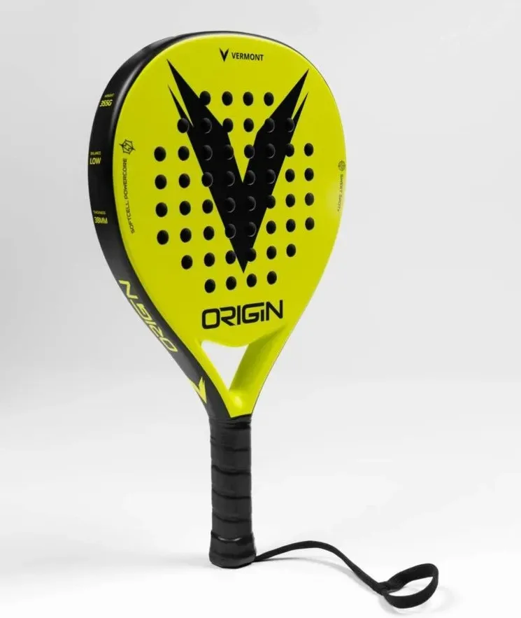 Vermont Origin Padel Racket Senior