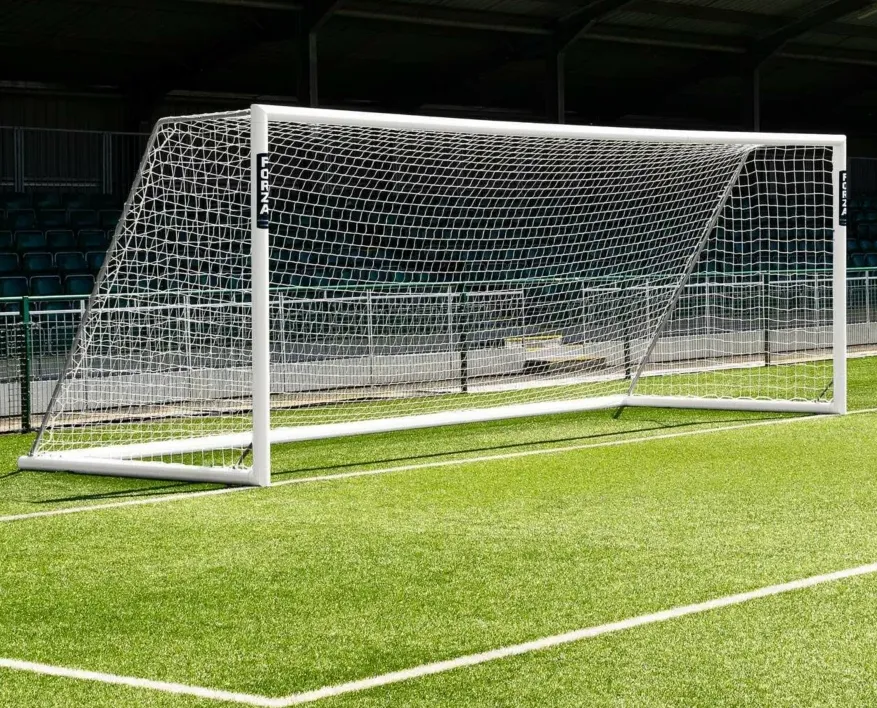 16 x 6.5 Replacement Soccer Goal Nets Single