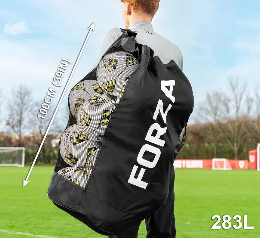 FORZA Jumbo Ball Bag 20+ Ball Storage