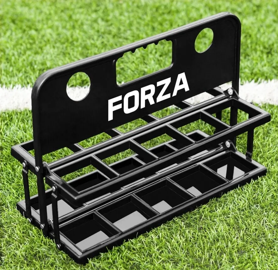 FORZA Foldable Water Bottle Carrier