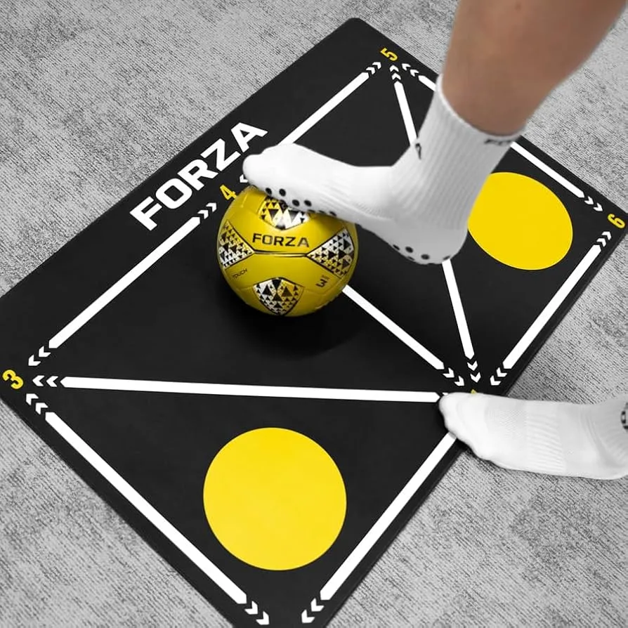 FORZA  Technique Soccer Control Mat 51in x 23.5in