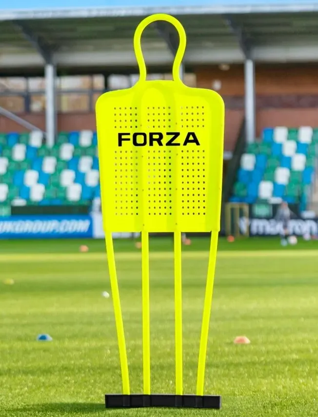 FORZA Soccer Free Kick Mannequins Senior Pack Of 3