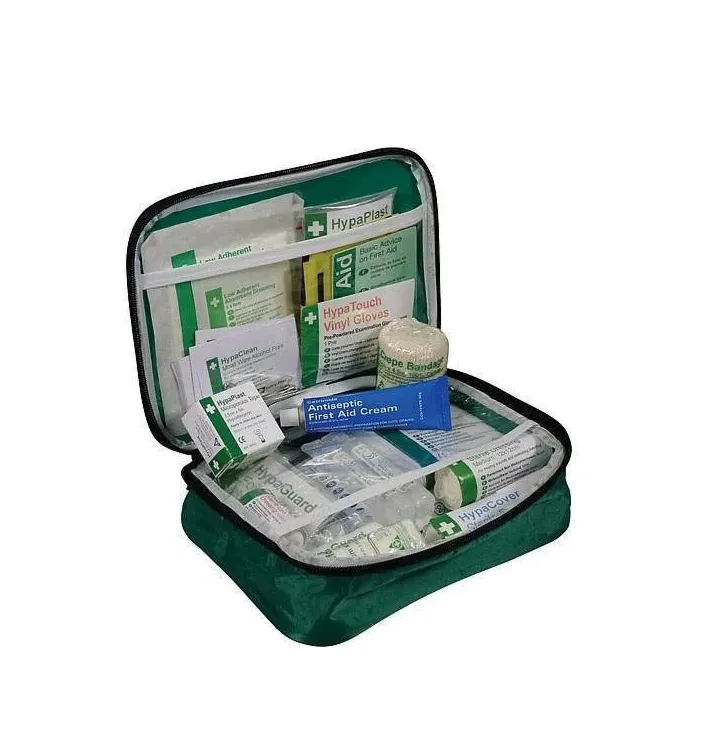 Compact Sports First Aid Kit