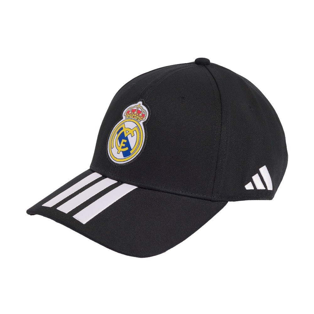 Adidas Real Madrid Cap 26/27 Black